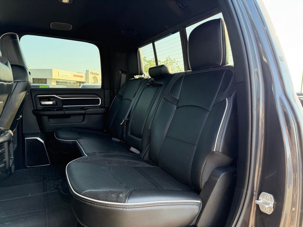 2025 RAM 3500 Laramie