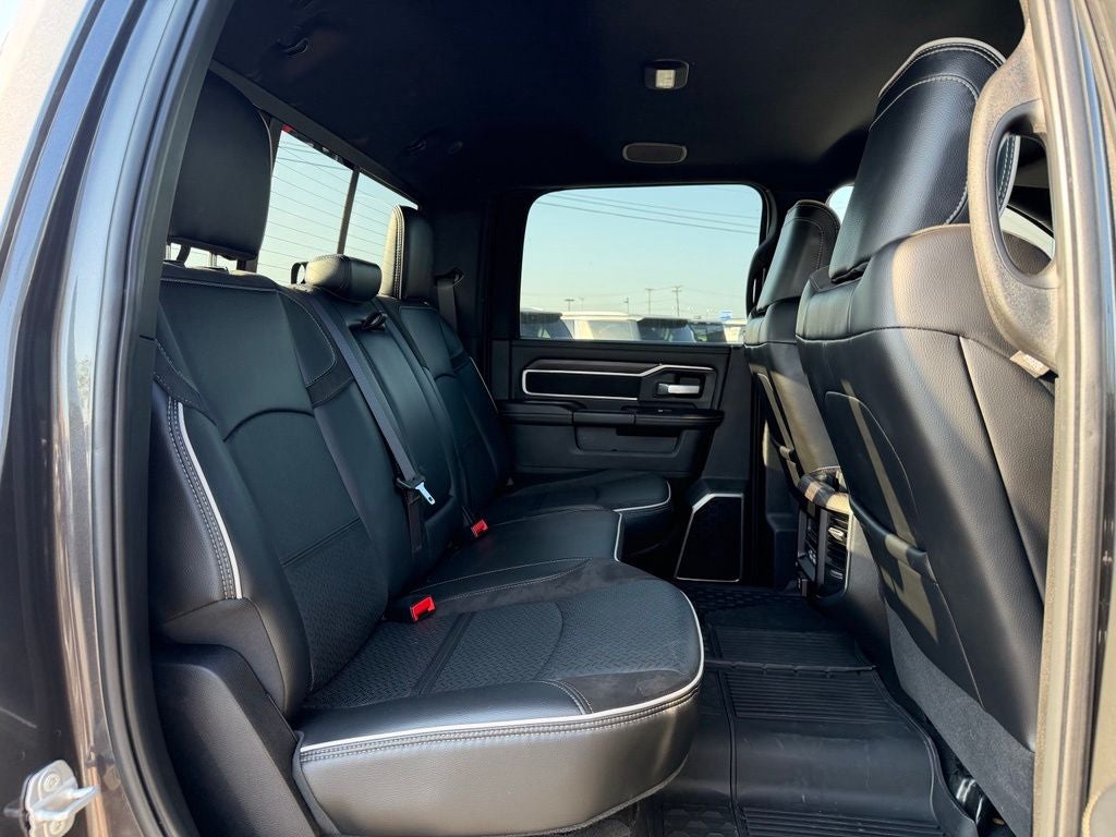2025 RAM 3500 Laramie