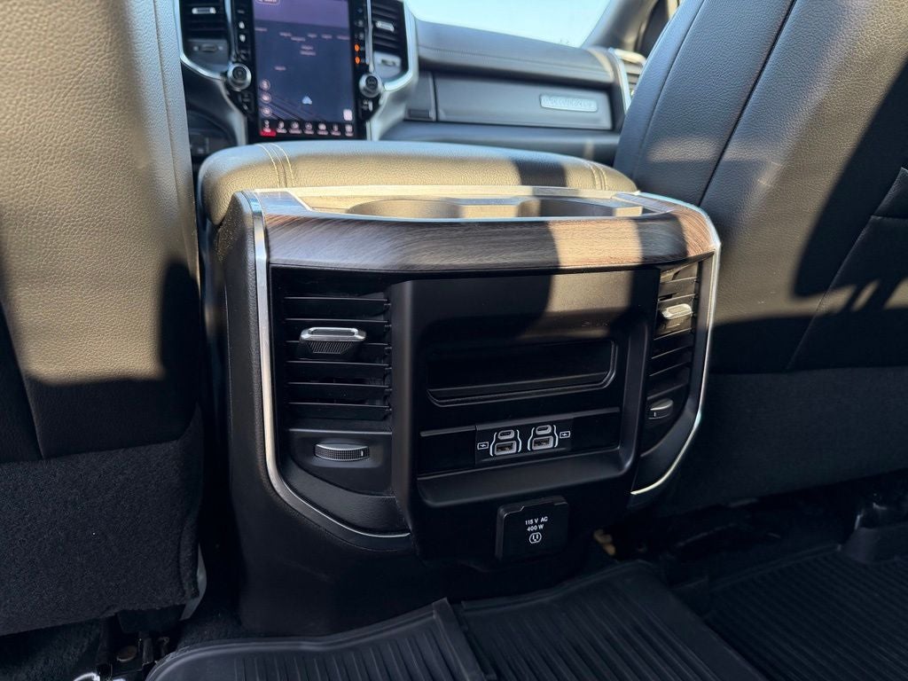 2025 RAM 3500 Laramie