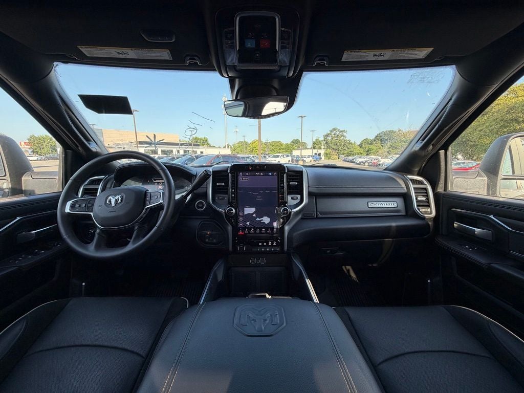 2025 RAM 3500 Laramie