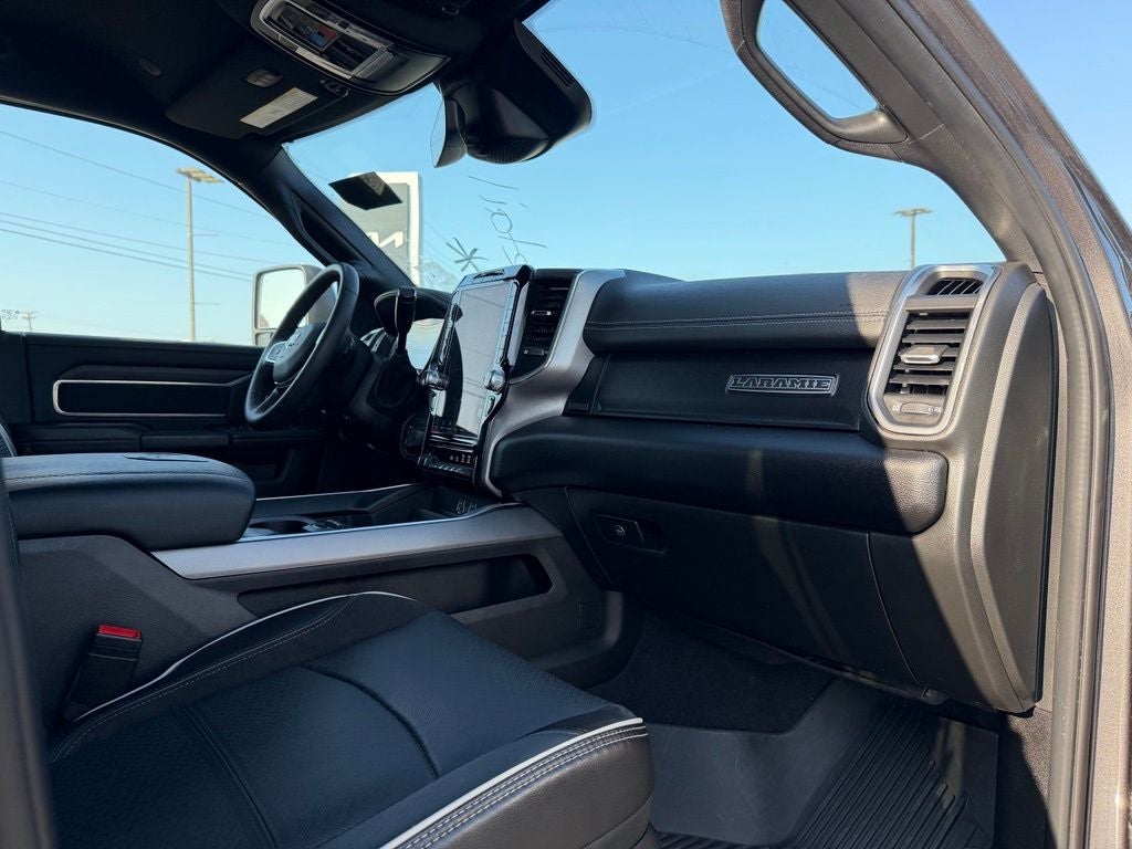 2025 RAM 3500 Laramie