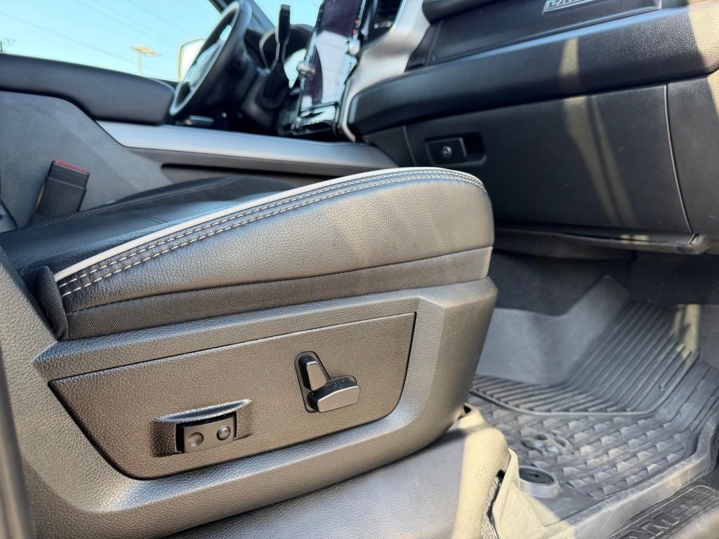 2025 RAM 3500 Laramie