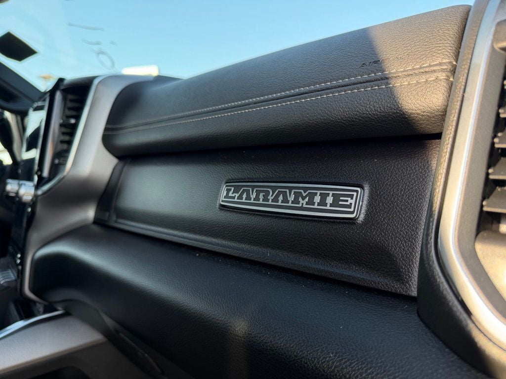 2025 RAM 3500 Laramie