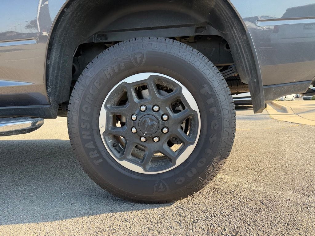 2025 RAM 3500 Laramie