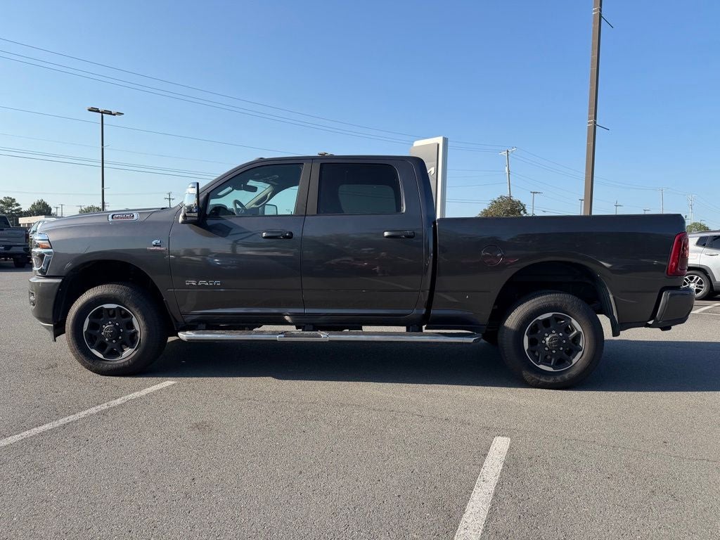 2025 RAM 3500 Laramie