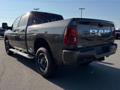 2025 RAM 3500 Laramie