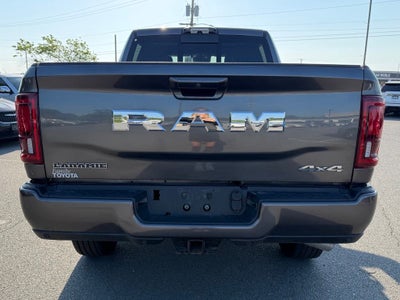 2025 RAM 3500 Laramie