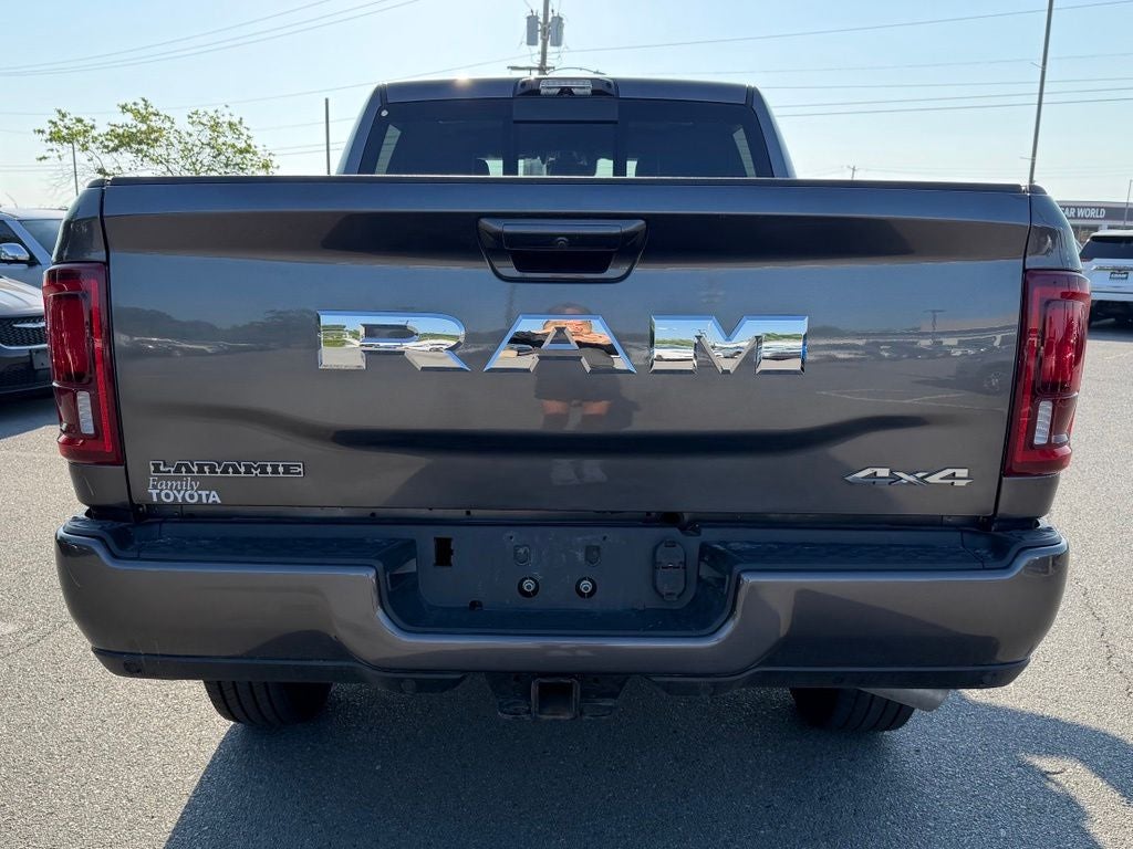 2025 RAM 3500 Laramie