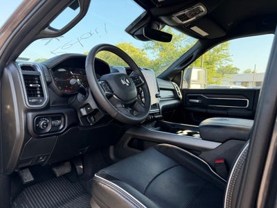 2025 RAM 3500 Laramie