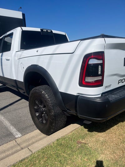2020 RAM 2500 Power Wagon Towing Technology Group Pkg/360 Camera