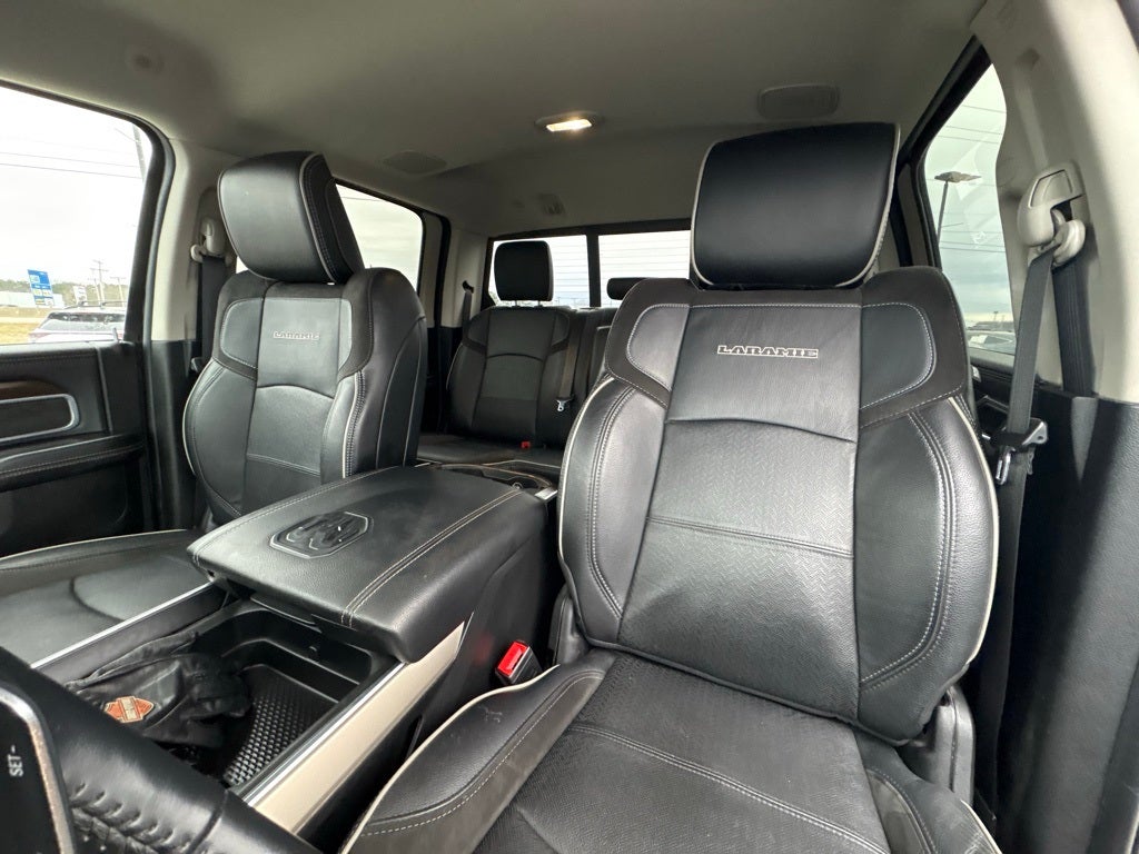 2023 RAM 2500 Laramie