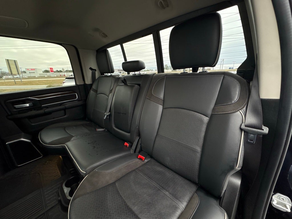 2023 RAM 2500 Laramie