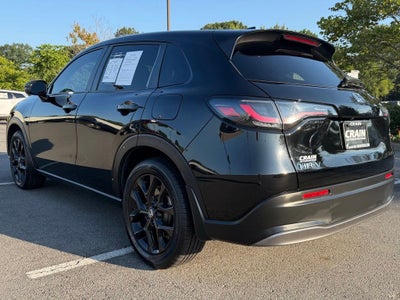 2024 Honda HR-V Sport