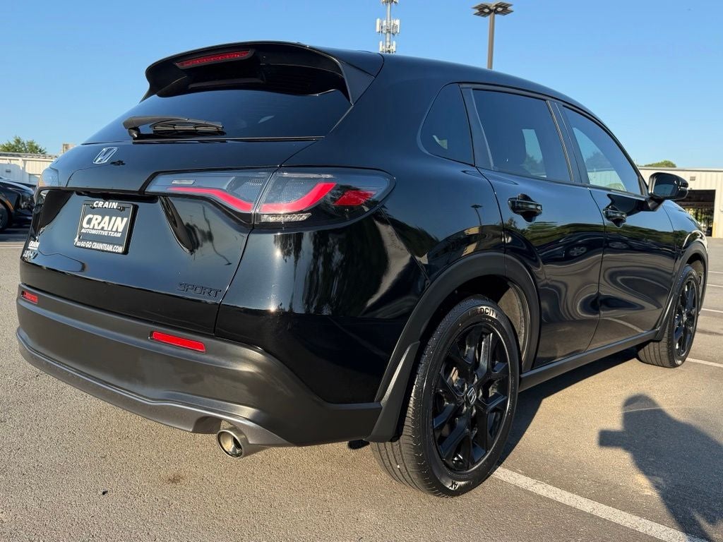 2024 Honda HR-V Sport