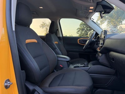 2021 Ford Bronco Sport Badlands