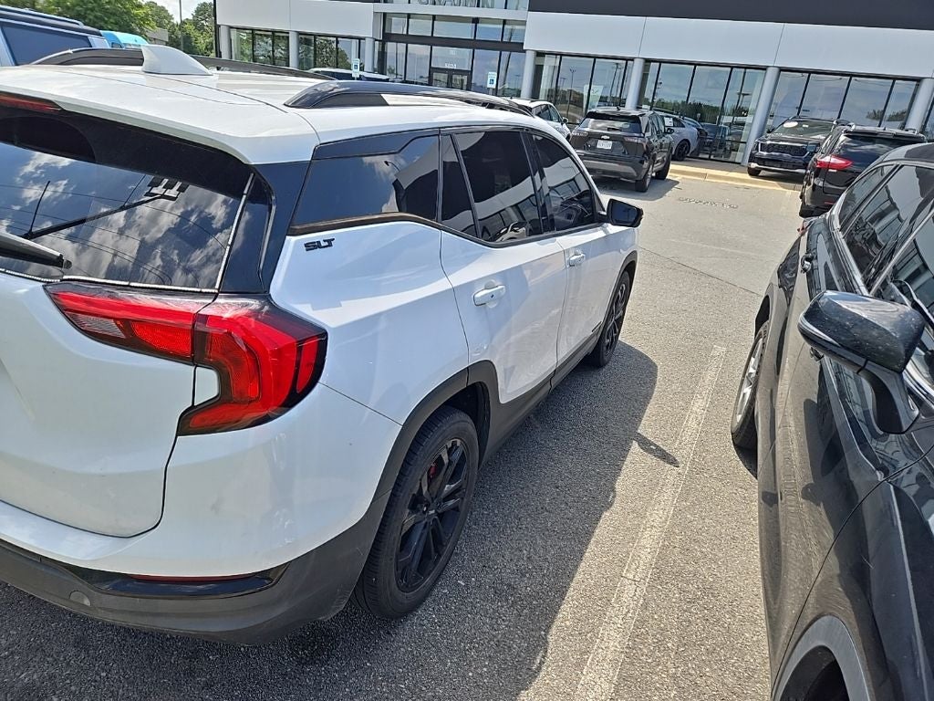 2021 GMC Terrain SLT