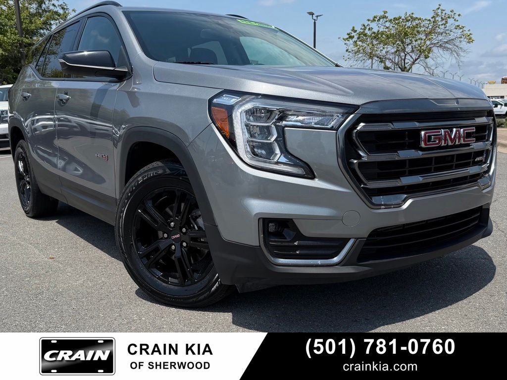 2023 GMC Terrain AT4