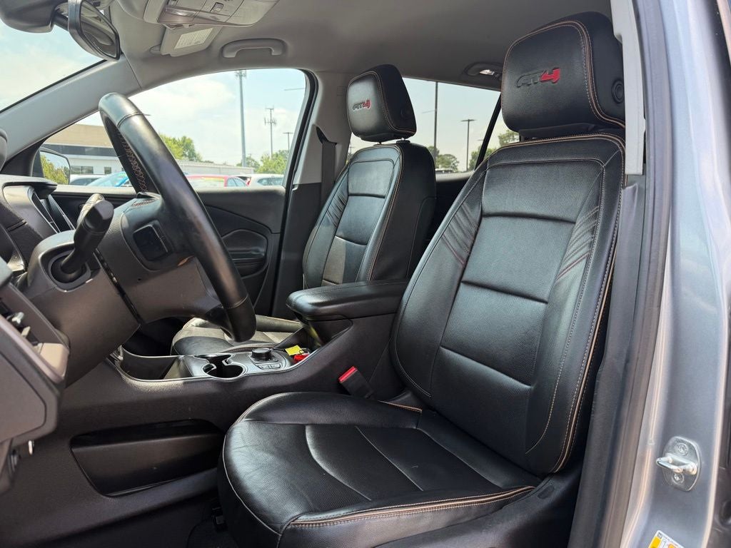 2023 GMC Terrain AT4