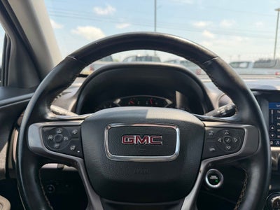 2023 GMC Terrain AT4
