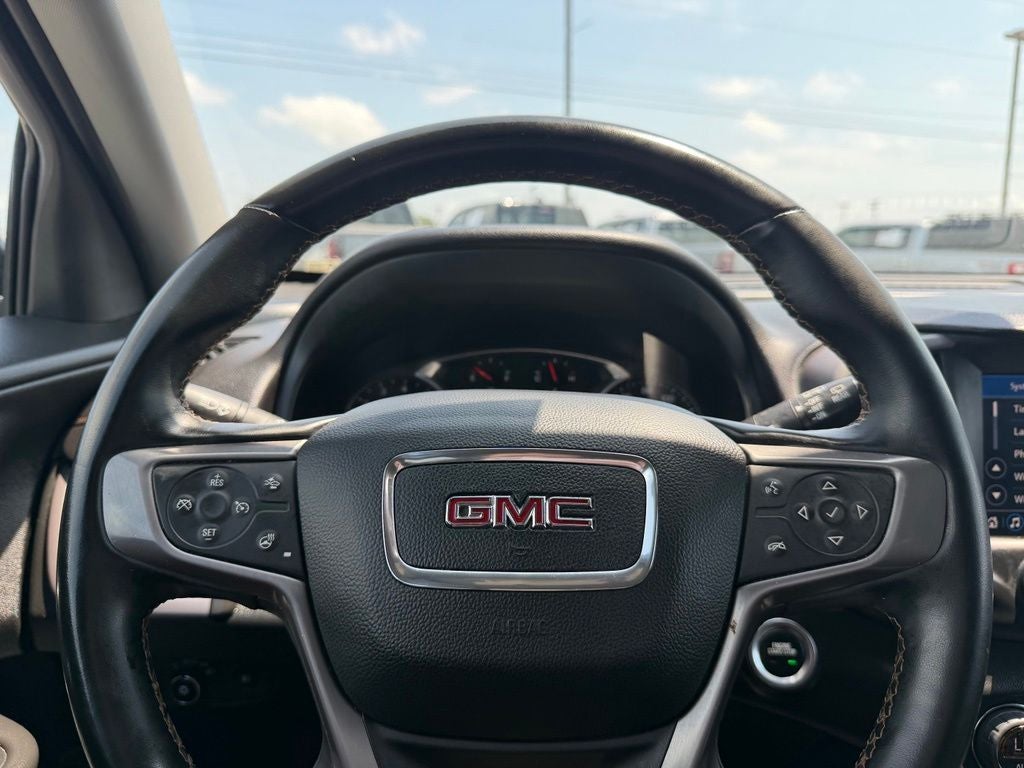 2023 GMC Terrain AT4