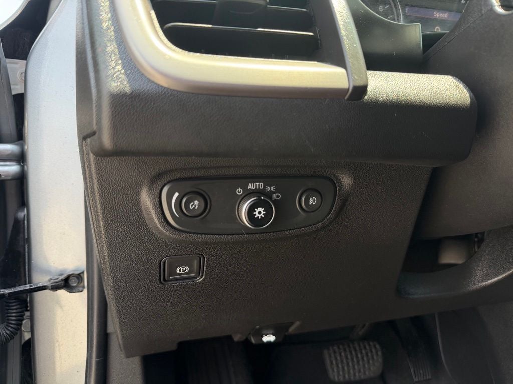 2023 GMC Terrain AT4
