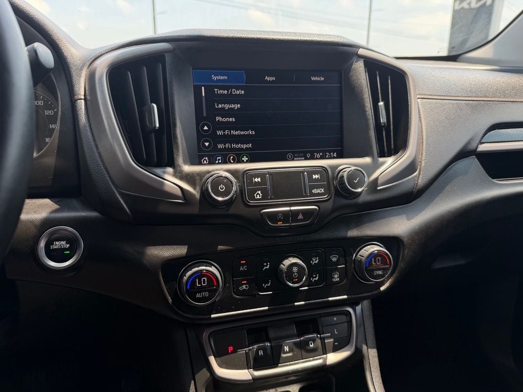 2023 GMC Terrain AT4