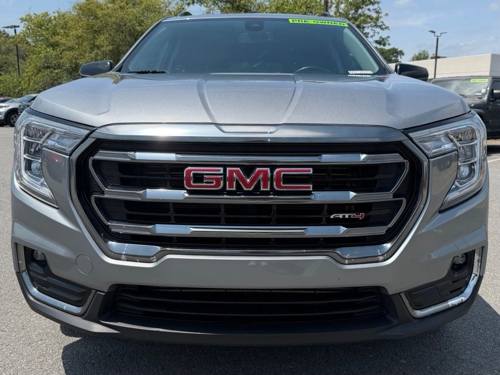 2023 GMC Terrain AT4