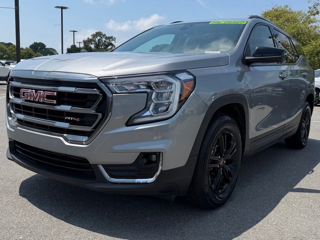 2023 GMC Terrain AT4