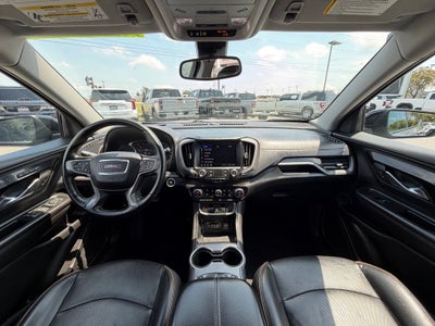 2023 GMC Terrain AT4