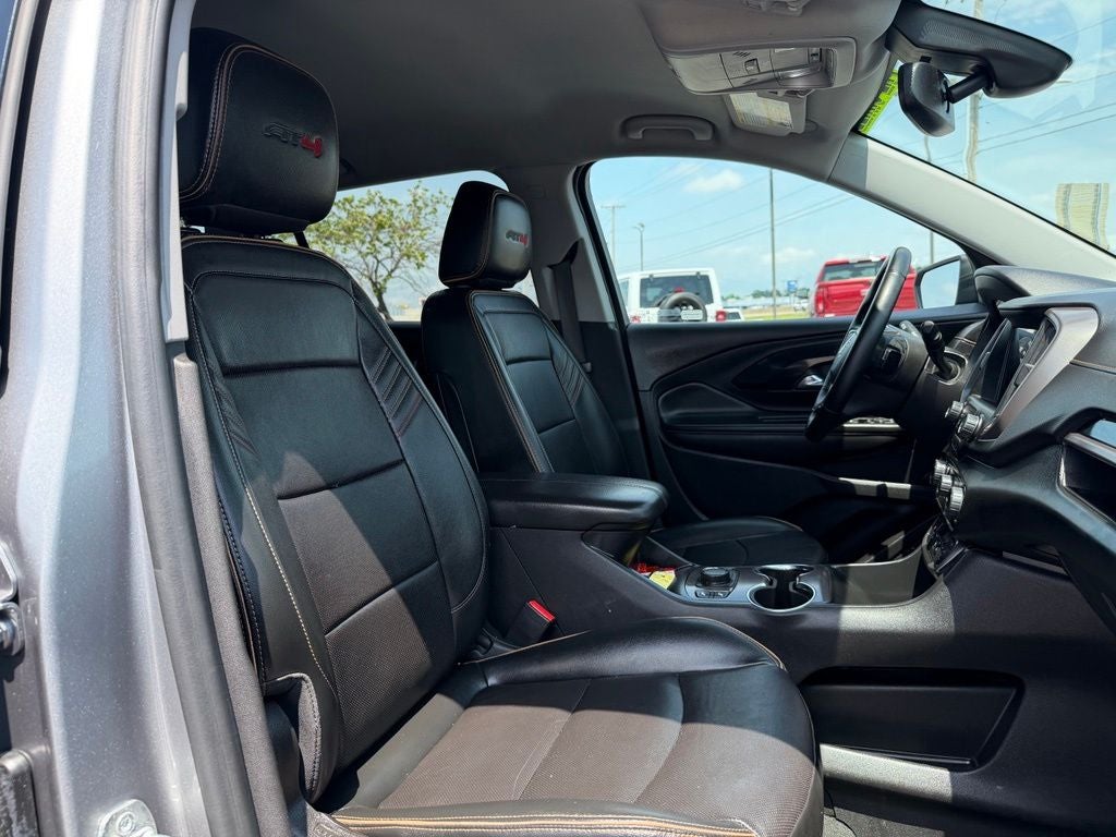 2023 GMC Terrain AT4