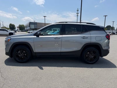 2023 GMC Terrain AT4