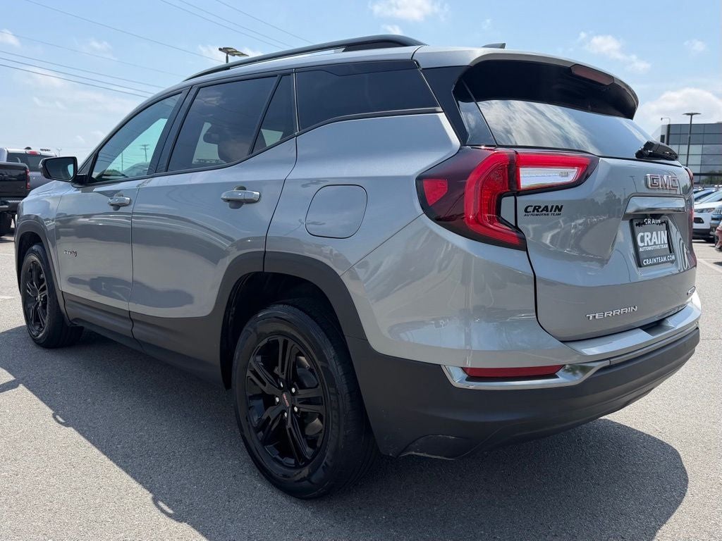 2023 GMC Terrain AT4