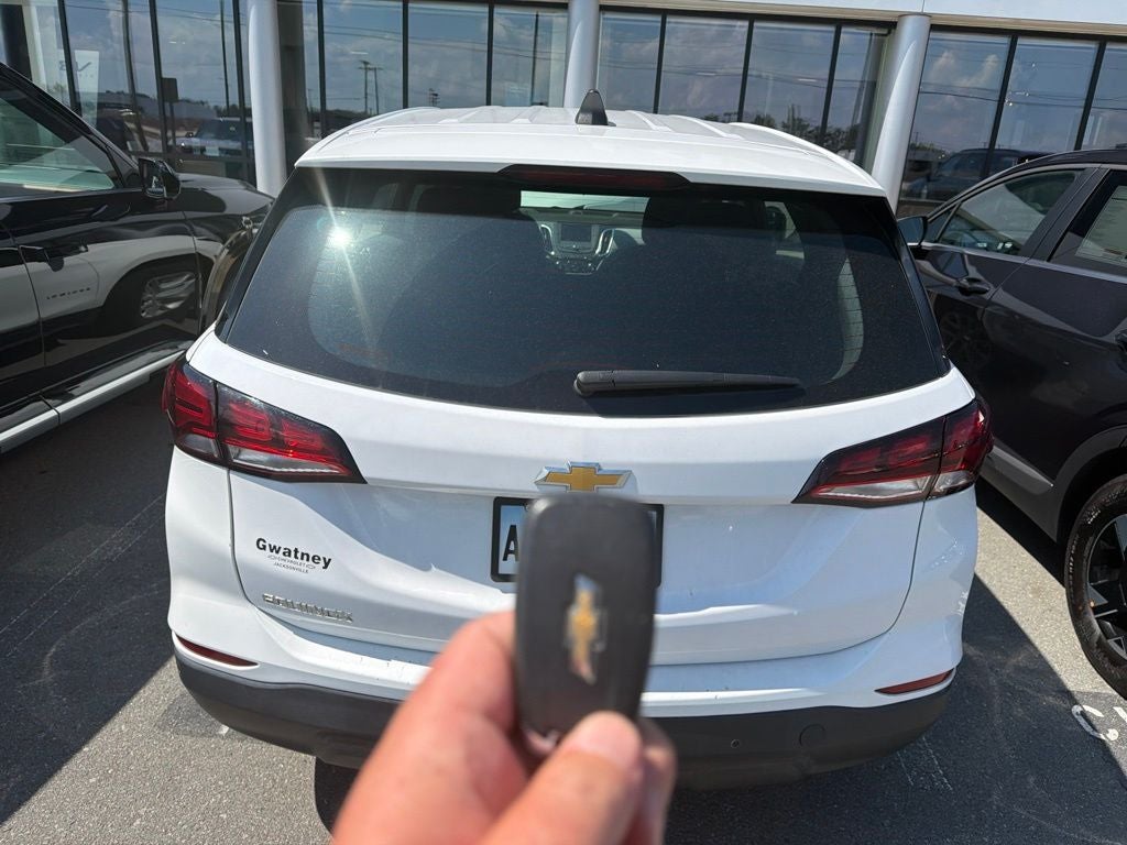 2024 Chevrolet Equinox LS