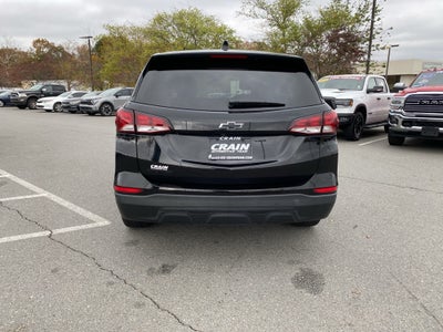 2023 Chevrolet Equinox LS