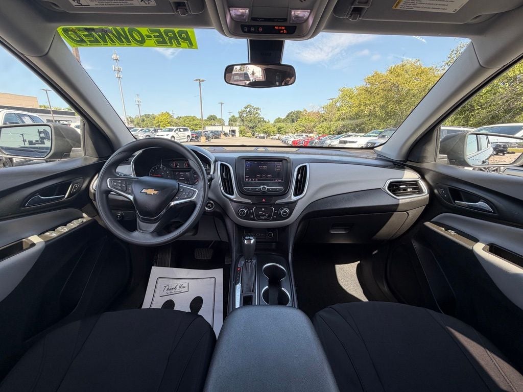 2021 Chevrolet Equinox LS