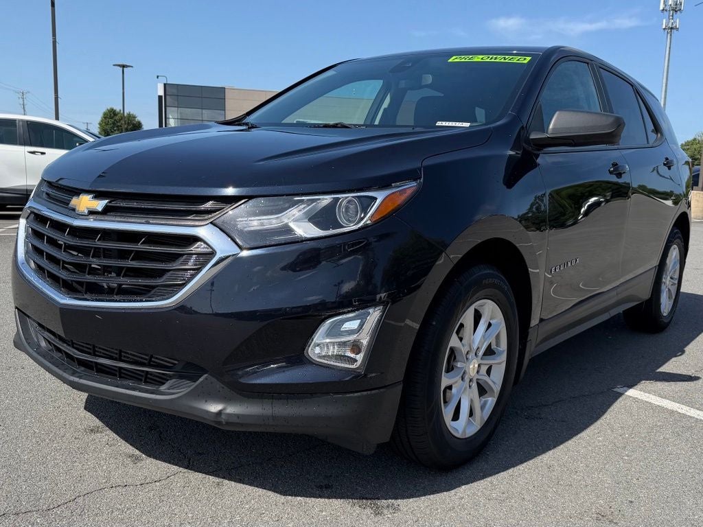 2021 Chevrolet Equinox LS