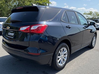 2021 Chevrolet Equinox LS