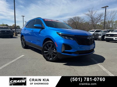 2024 Chevrolet Equinox RS