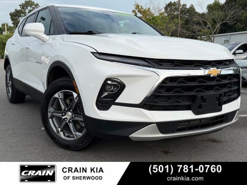 2025 Chevrolet Blazer LT