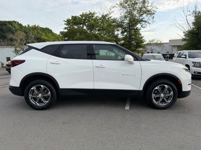 2025 Chevrolet Blazer LT