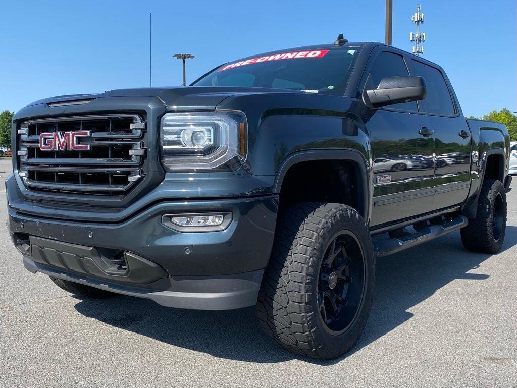 2017 GMC Sierra 1500 SLT
