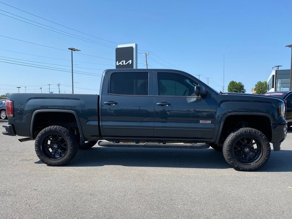 2017 GMC Sierra 1500 SLT