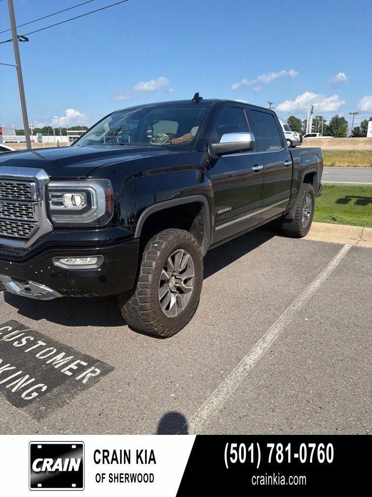 2017 GMC Sierra 1500 Denali