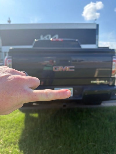 2017 GMC Sierra 1500 Denali