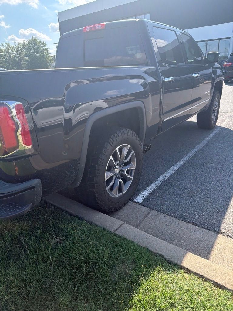 2017 GMC Sierra 1500 Denali