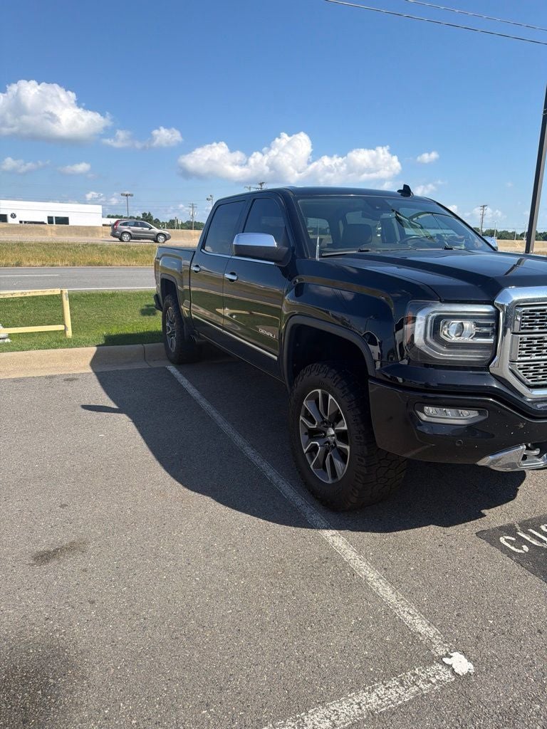 2017 GMC Sierra 1500 Denali
