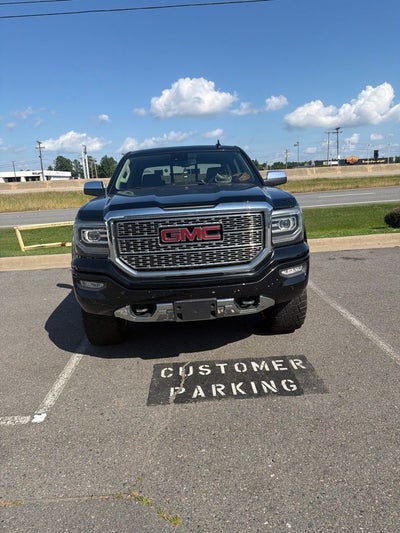 2017 GMC Sierra 1500 Denali
