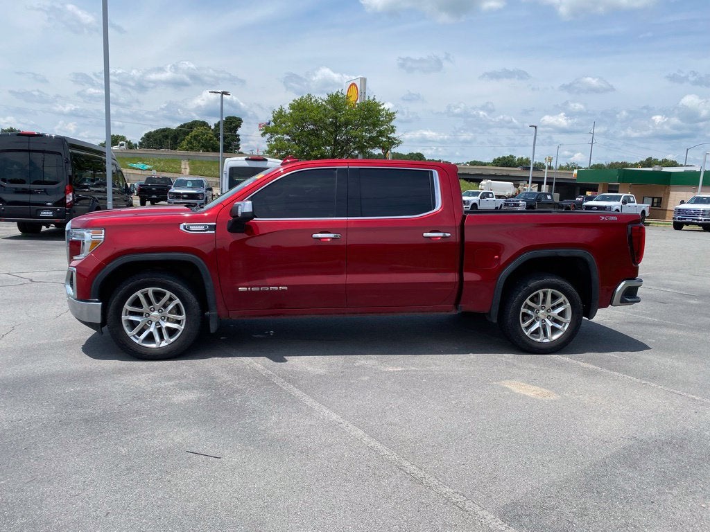 2022 GMC Sierra 1500 Limited SLT *Preferred Pkg/ X31 Off-Road Pkg