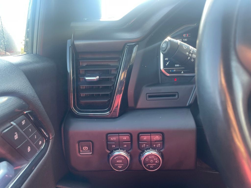 2024 GMC Sierra 1500 AT4