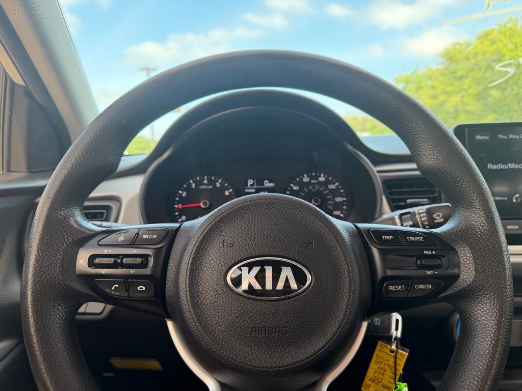 2021 Kia Rio S